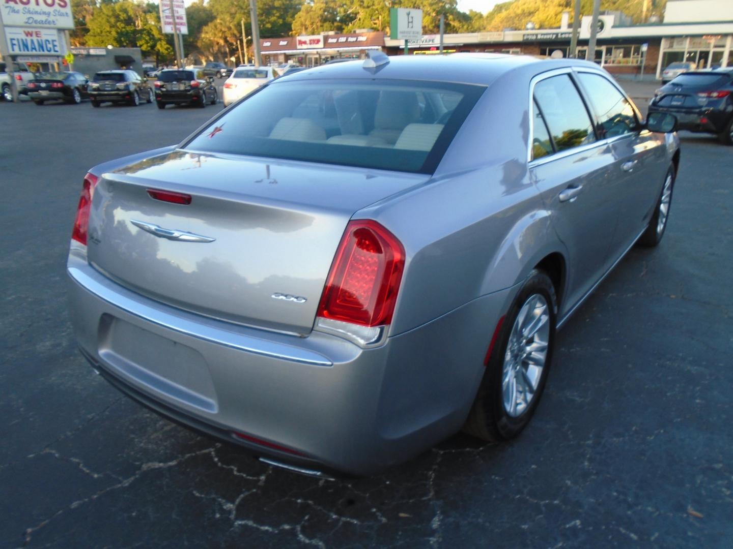 2017 Chrysler 300 (2C3CCAAG1HH) , located at 6112 N Florida Avenue, Tampa, FL, 33604, (888) 521-5131, 27.954929, -82.459534 - Photo#3